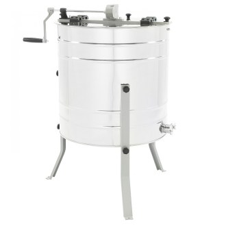 Extracteur de miel Lysoň Minima 4 cadres manuel P60