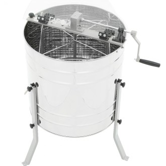 Extracteur de miel Lysoň Minima 4 cadres manuel P60
