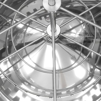 Extracteur de miel Lysoň Basic radial électrique 230V P90