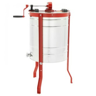 Extracteur de miel Lysoň Clasic 3 cadres manuel P50