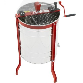 Extracteur de miel Lysoň Clasic 3 cadres manuel P50