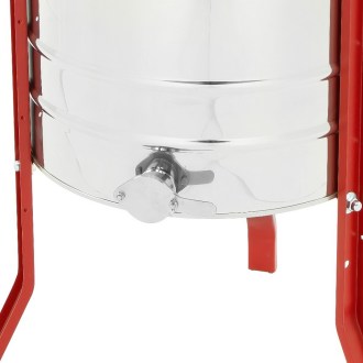 Extracteur de miel Lysoň Clasic 3 cadres manuel P50