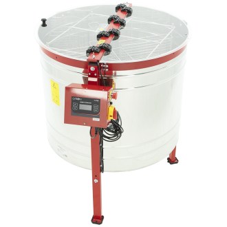 Extracteur de miel Lysoň Clasic 4 cadres réversible automatique électrique 230V P90