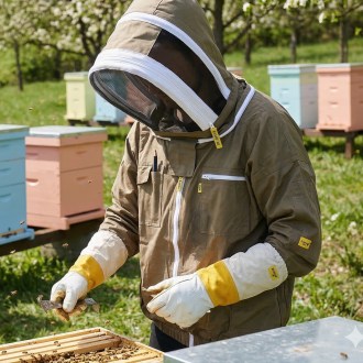 Vareuse d'apiculteur Elegant Bee taille: S-XXXXL