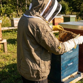 Vareuse d'apiculteur Elegant Bee taille: S-XXXXL