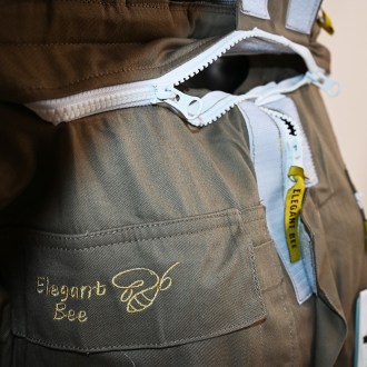 Combinaison d'apiculteur Elegant Bee taille : S-XXXXL