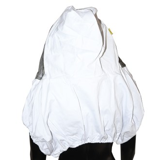 Voile de protection Mellarius en toile de coton