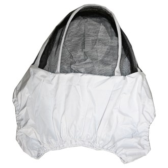 Voile de protection Mellarius en toile de coton