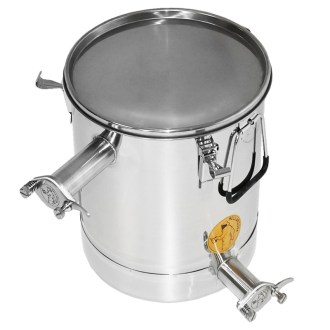 Maturateur et clarificateur Mellarius MaxiLine 35 kg à fond conique