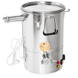 Maturateur et clarificateur Mellarius MaxiLine 35 kg avec résistance chauffante intégrée