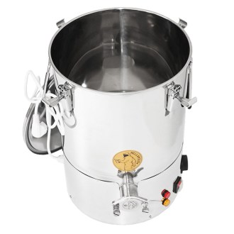 Maturateur Mellarius MaxiLine 25 kg avec résistance chauffante intégrée
