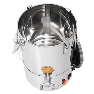 Maturateur Mellarius MaxiLine 25 kg avec résistance chauffante intégrée
