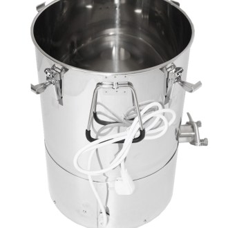 Maturateur Mellarius MaxiLine 25 kg avec résistance chauffante intégrée