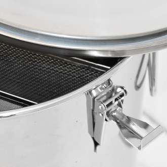 Maturateur et clarificateur Mellarius MaxiLine 50 kg avec 2 tamis