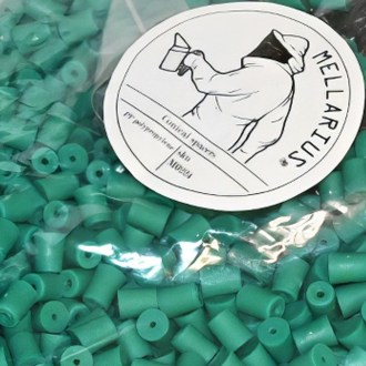 Intercalaires à clous - coniques - 100 pièces - Vert