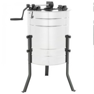 Extracteur de miel Lysoň Basic 3 cadres manuel P50