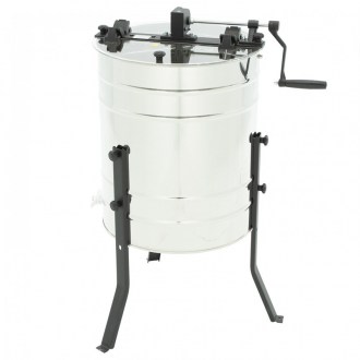 Extracteur de miel Lysoň Basic 3 cadres manuel P50