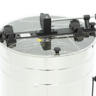 Extracteur de miel Lysoň Basic 3 cadres manuel P50