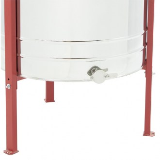 Extracteur de miel Lysoň Classique 4 cadres réversible automatique électrique 230V P80