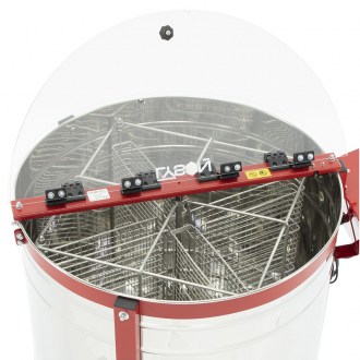 Extracteur de miel Lysoň Classique 4 cadres réversible automatique électrique 230V P80