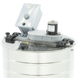 Extracteur de miel Lysoň Minima 4 cadres électrique 230V P50