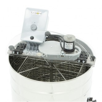 Extracteur de miel Lysoň Minima 4 cadres électrique 230V P50