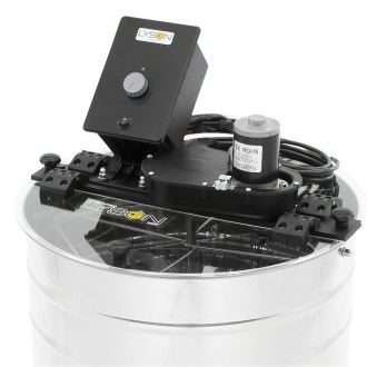 Extracteur électrique Medomet Lysoň Basic 4 cadres 230V P60