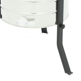Extracteur de miel Lysoň Basic 3 cadres manuel P50