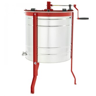 Extracteur de miel Lysoň Clasic 4 cadres manivelle P60