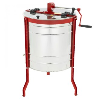 Extracteur de miel Lysoň Clasic 4 cadres manivelle P60