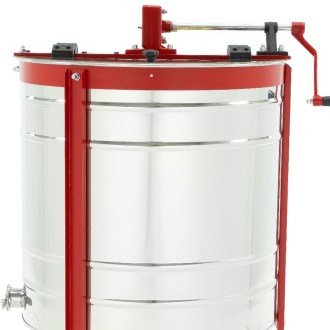 Extracteur de miel Lysoň Clasic 4 cadres manivelle P60
