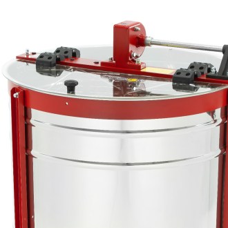 Extracteur de miel Lysoň Clasic 4 cadres manivelle P60