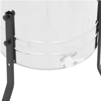 Extracteur de miel Lysoň Basic 4 cadres manuel P60