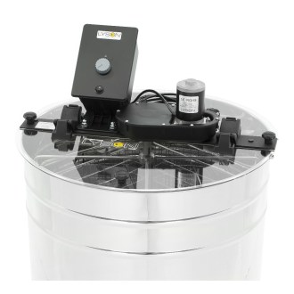 Extracteur électrique Medomet Lysoň Basic 4 cadres à inversion manuelle 230V P60