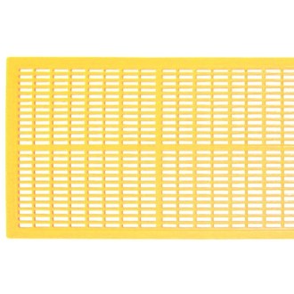 Grille à propolis large 403 x 148 mm