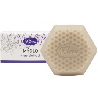 Savon à la propolis, qui surprend - 100g