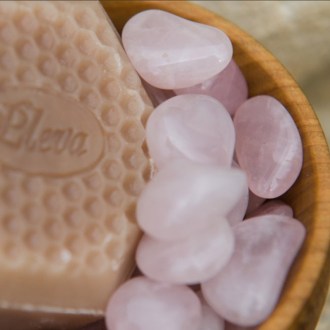 Savon à la propolis, qui surprend - 100g