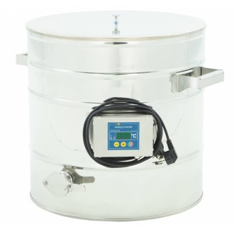 Cuve de liquéfaction avec chauffage Lyson 50 l
