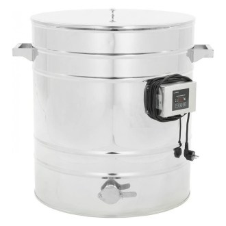 Cuve de liquéfaction avec chauffage Lyson 50 l