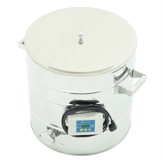 Cuve de liquéfaction avec chauffage Lyson 50 l