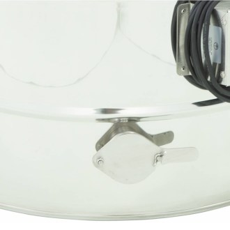 Cuve de liquéfaction avec chauffage Lyson 50 l