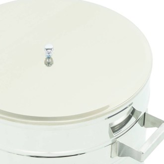 Cuve de liquéfaction avec chauffage Lyson 50 l