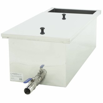 Maturateur à tamis verticaux, 1000 mm