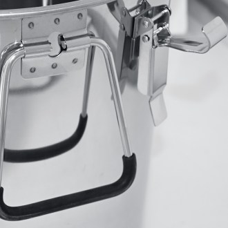 Récipient Mellarius ProLine 50 kg avec couvercle étanche