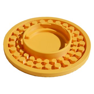 Abreuvoir pour abeilles pour petit bocal diamètre 155