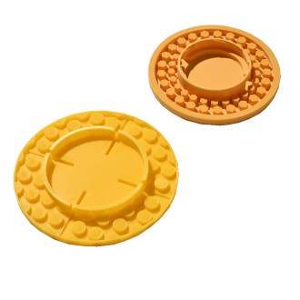 Abreuvoir pour abeilles pour petit bocal diamètre 155