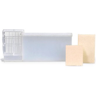 Évaporateur de substances volatiles - type Nassenheider - BienoPlastⓇ