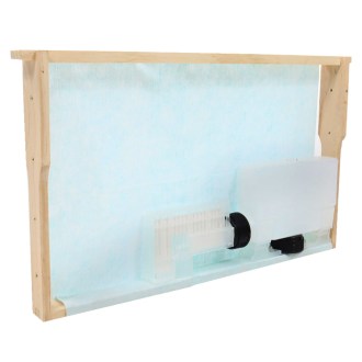 Évaporateur de substances volatiles - original Nassenheider H - 2 pièces