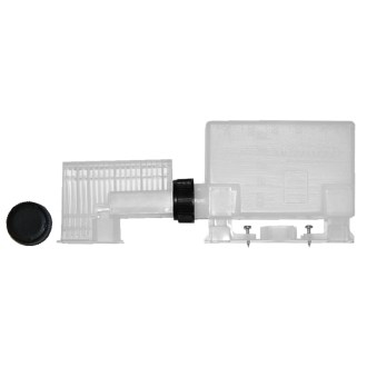 Évaporateur de substances volatiles - original Nassenheider H - 2 pièces