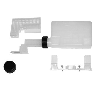 Évaporateur de substances volatiles - original Nassenheider H - 2 pièces